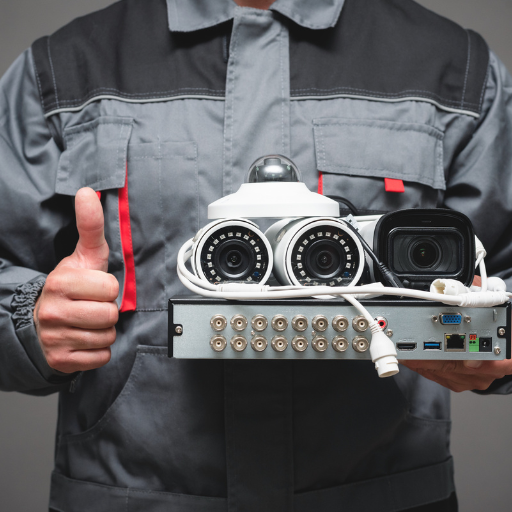 cameras de segurança