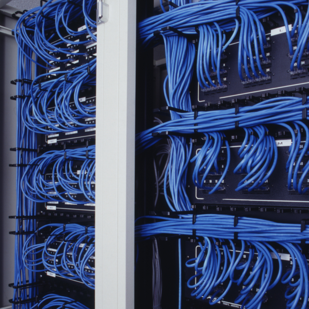 cabeamento estruturado 