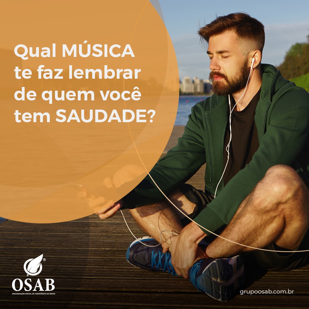 MÚSICA E SAÚDE