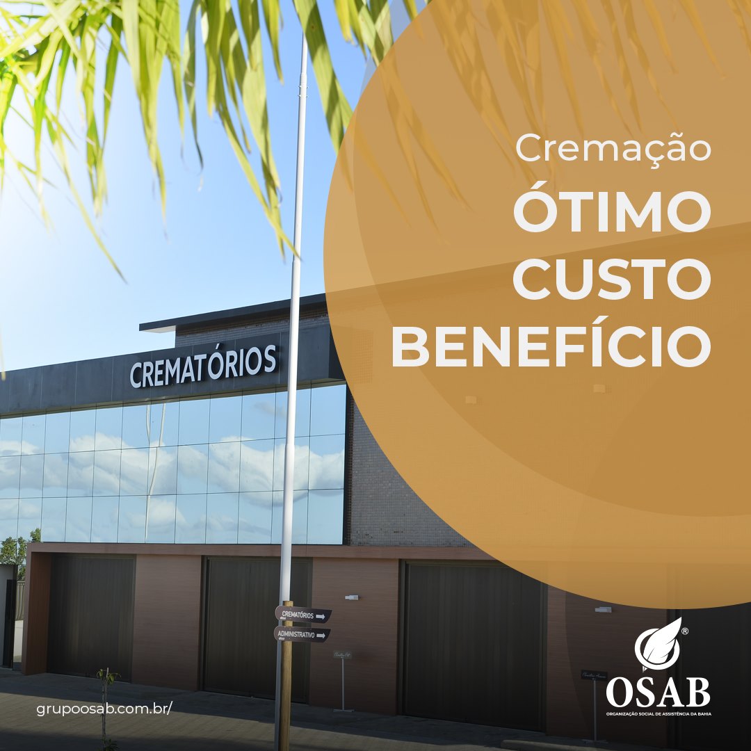 CREMAÇÃO CREMAÇÃO