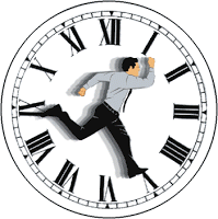 Administre seu tempo antes que seu tempo administre você.