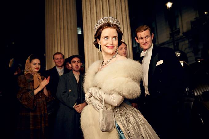 The Crown é uma aula de comunicação The Crown é uma aula de comunicação