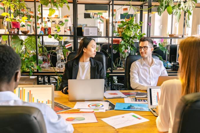 O poder do diálogo nas relações de trabalho O poder do diálogo nas relações de trabalho