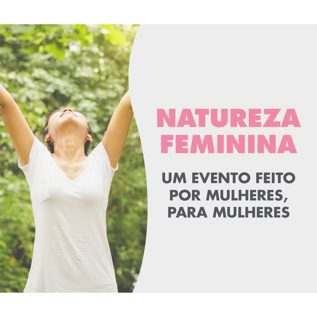 Natureza Feminina_VRS Academy Natureza Feminina_VRS Academy