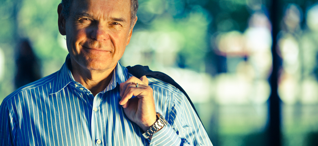 don tapscott homem aposentado