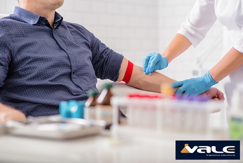 Post 10 - EXAME DE SANGUE Post 10 - EXAME DE SANGUE