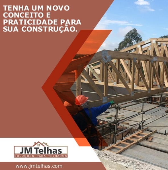tenha um novo coneito em construção