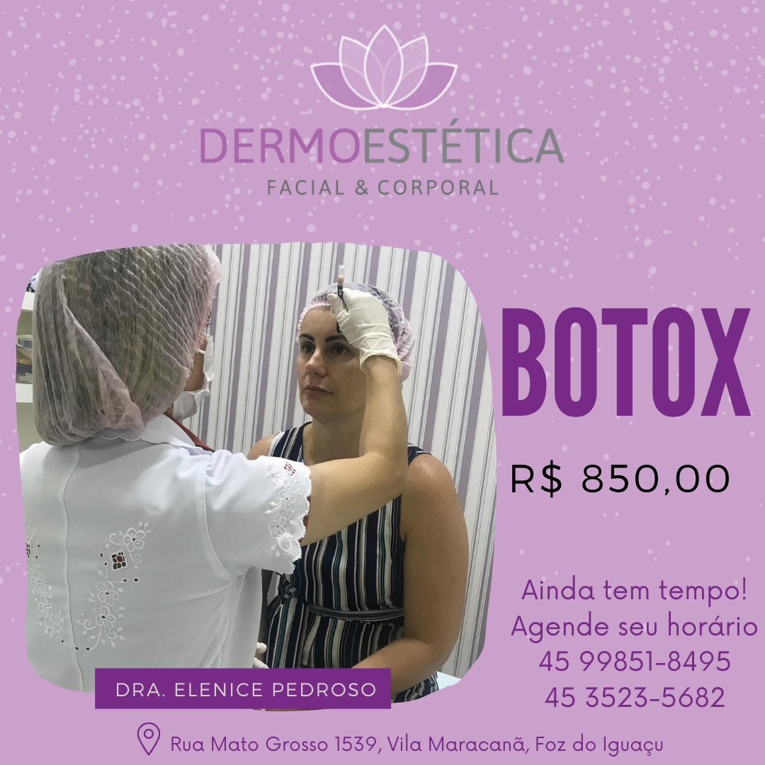 botox dezembro botox dezembro
