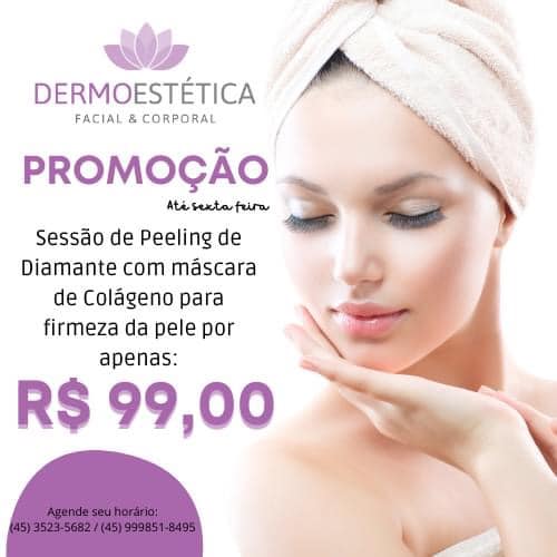PROMO PEELING DAMA PROMO PEELING DAMA