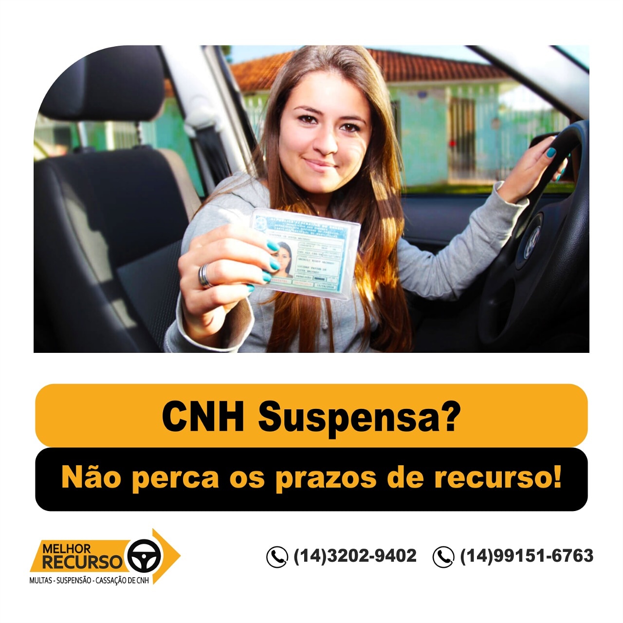 CNH Suspensa CNH Suspensa