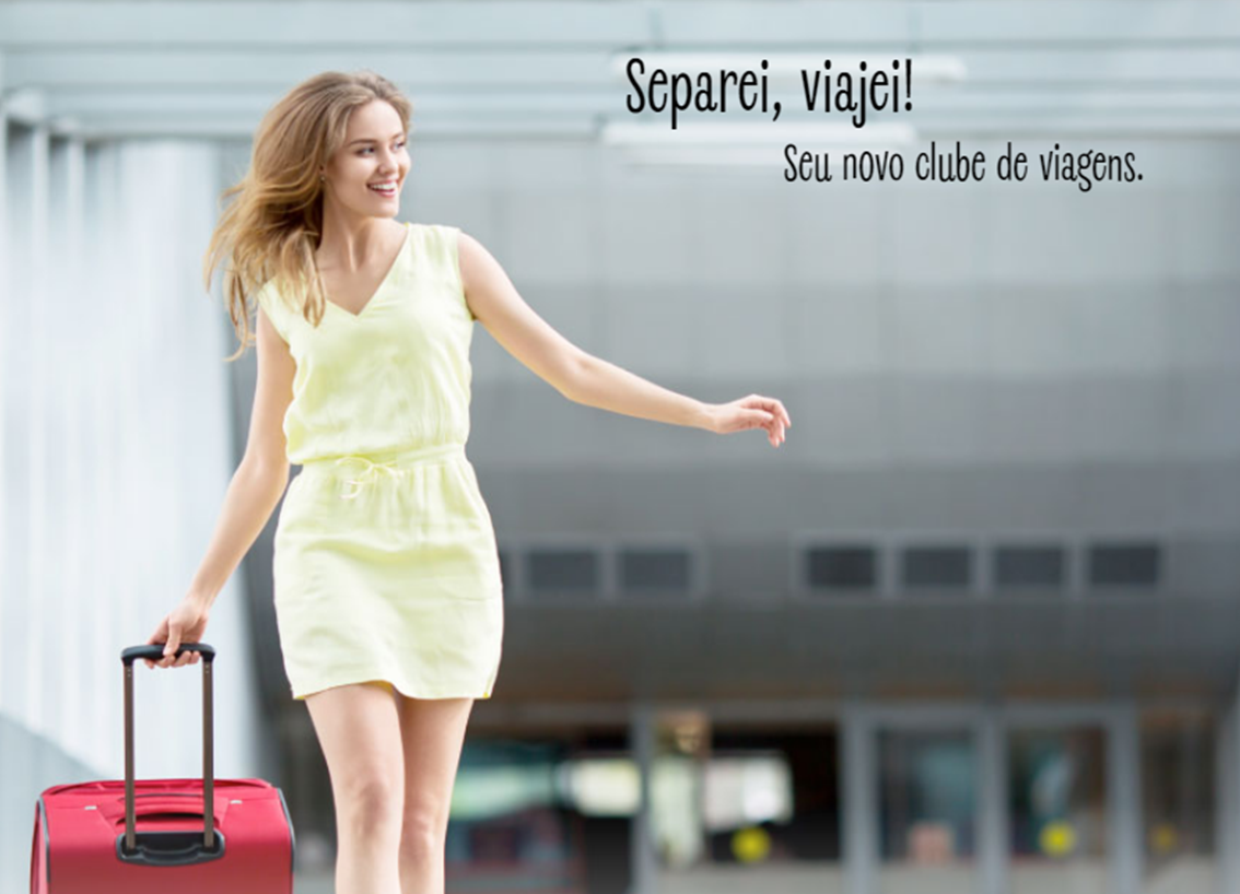 Separei viajei Separei viajei