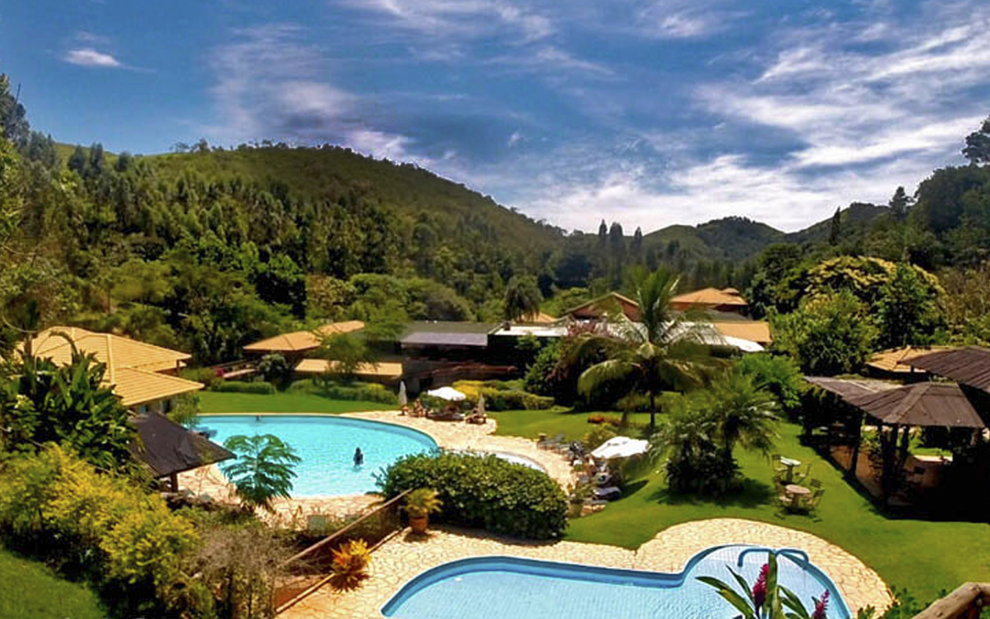 Hotel fazenda principal Hotel fazenda principal