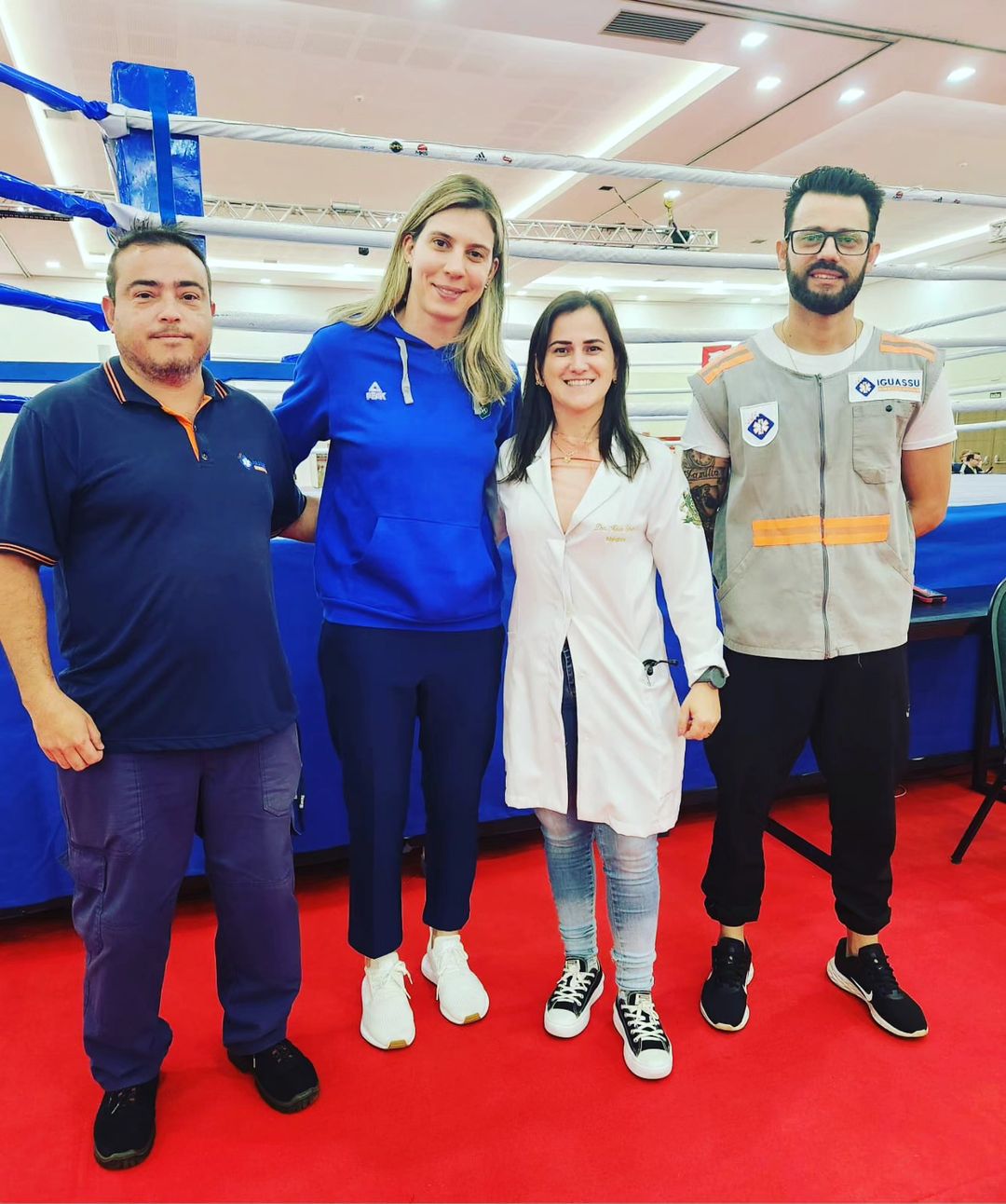 iguassu ambulancias em foz