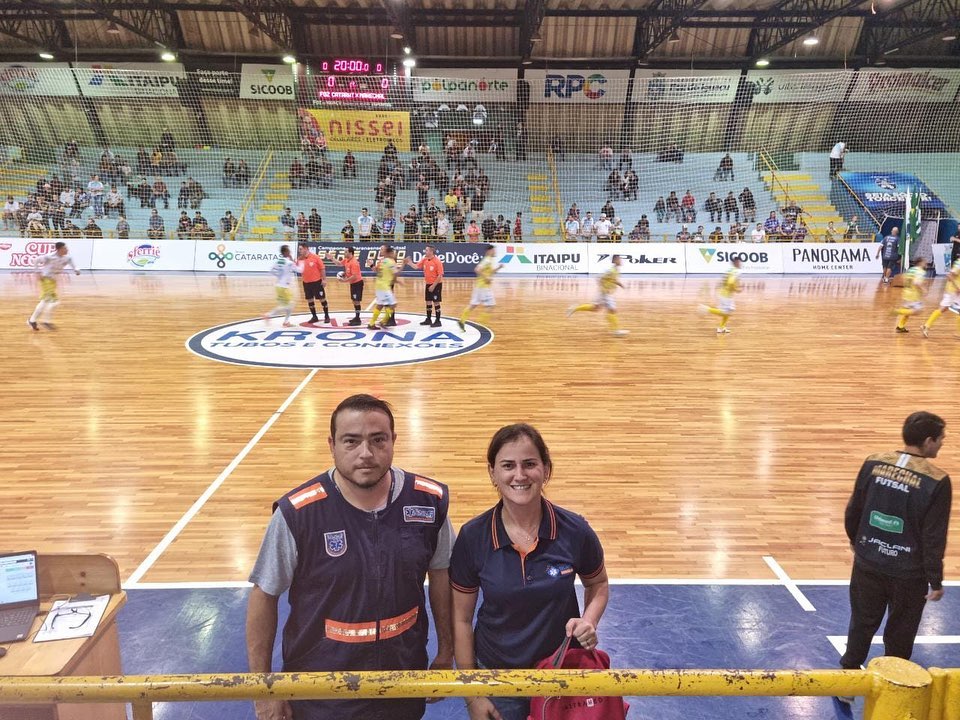 atendimentos em jogo de futebol