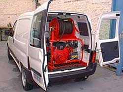 HIDROJATEAMENTO -CARRO SEM NOME