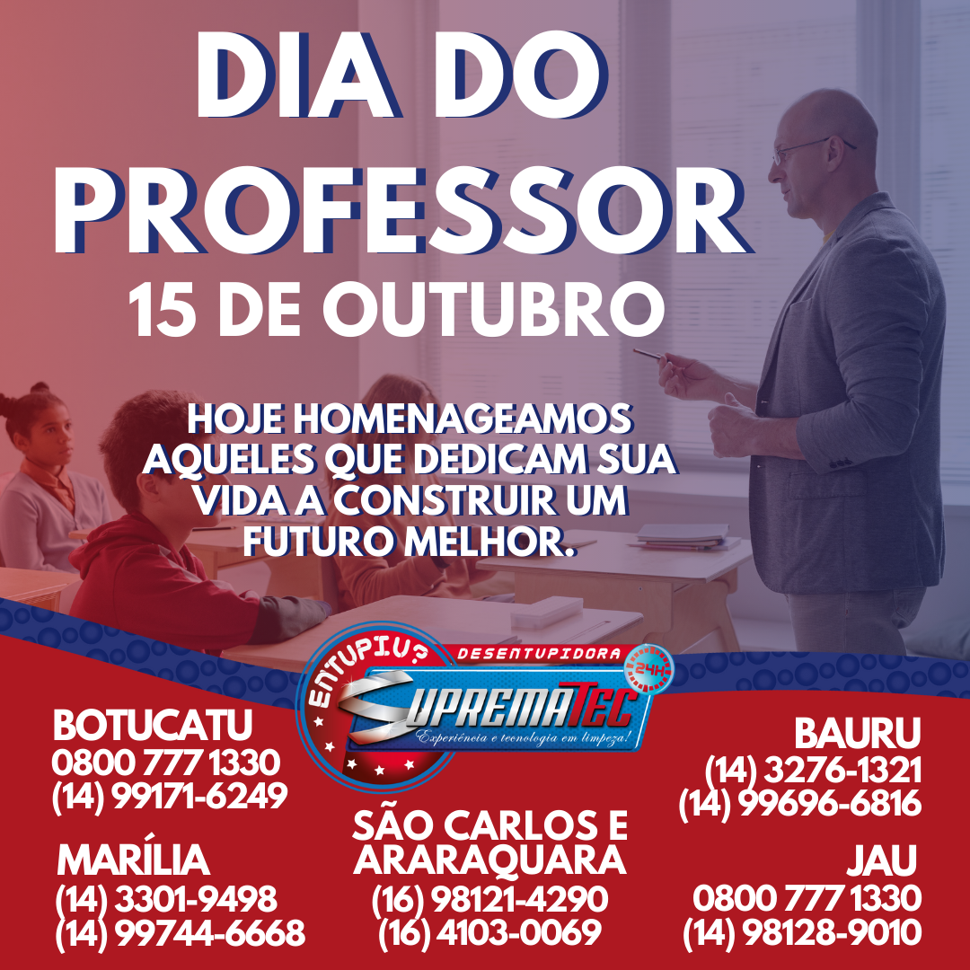 DIA PROFESSOR - SUPREMATEC