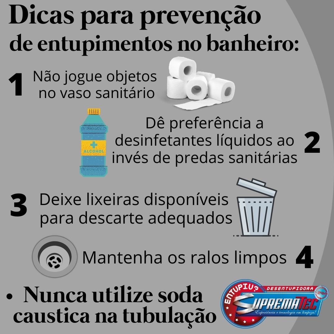 Dicas para prevenção