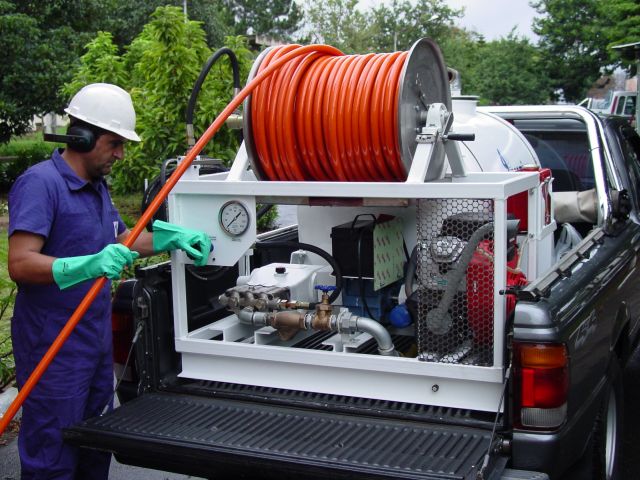 HIDROJATEAMENTO- CARRO SEM NOME