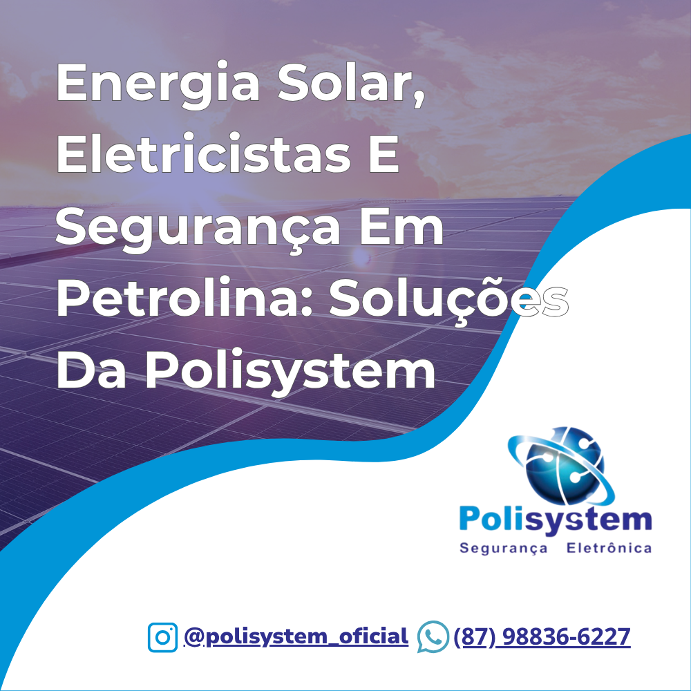Polisystem ENERGIA SOLAR