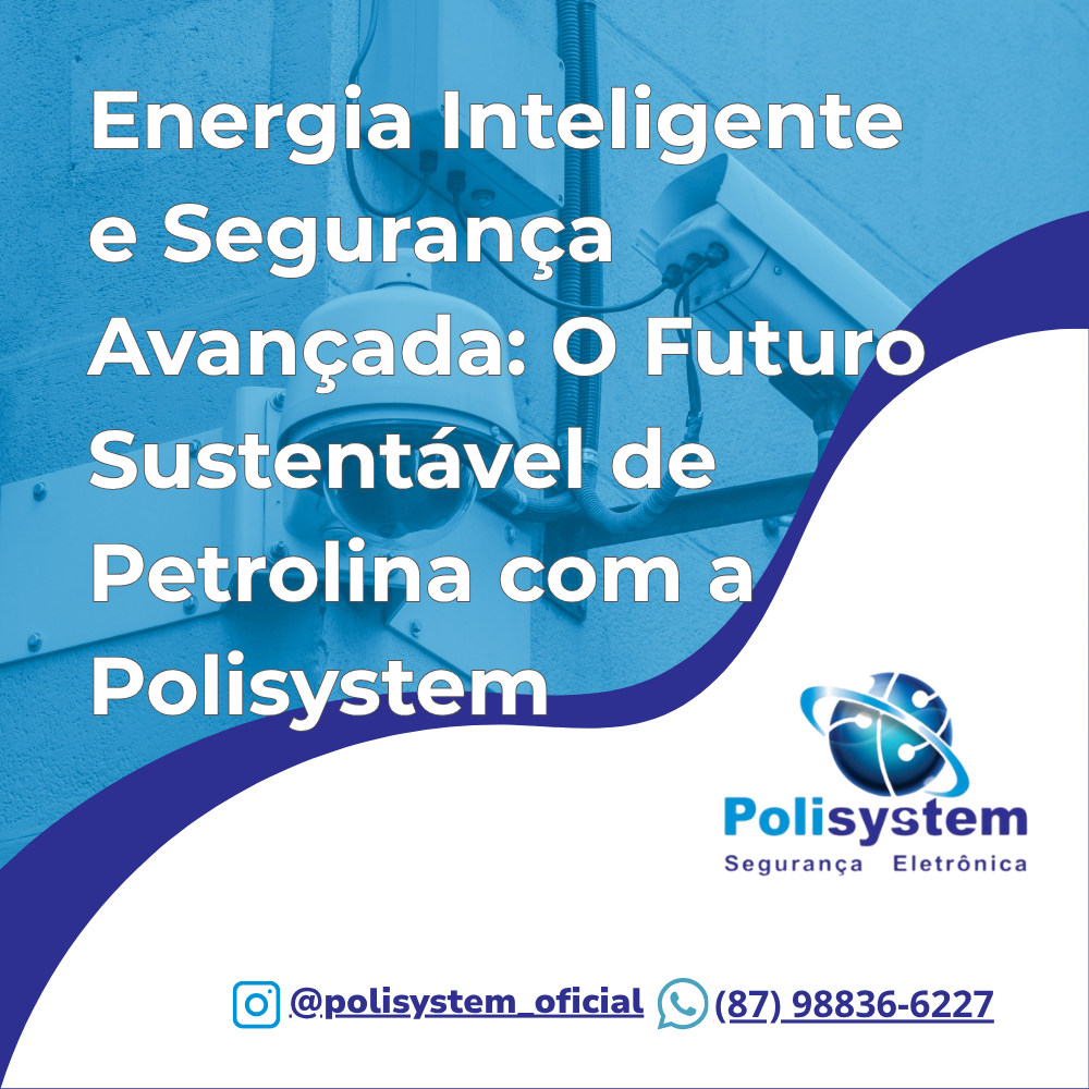 Polisystem SEGURANÇA ELETRÔNICA