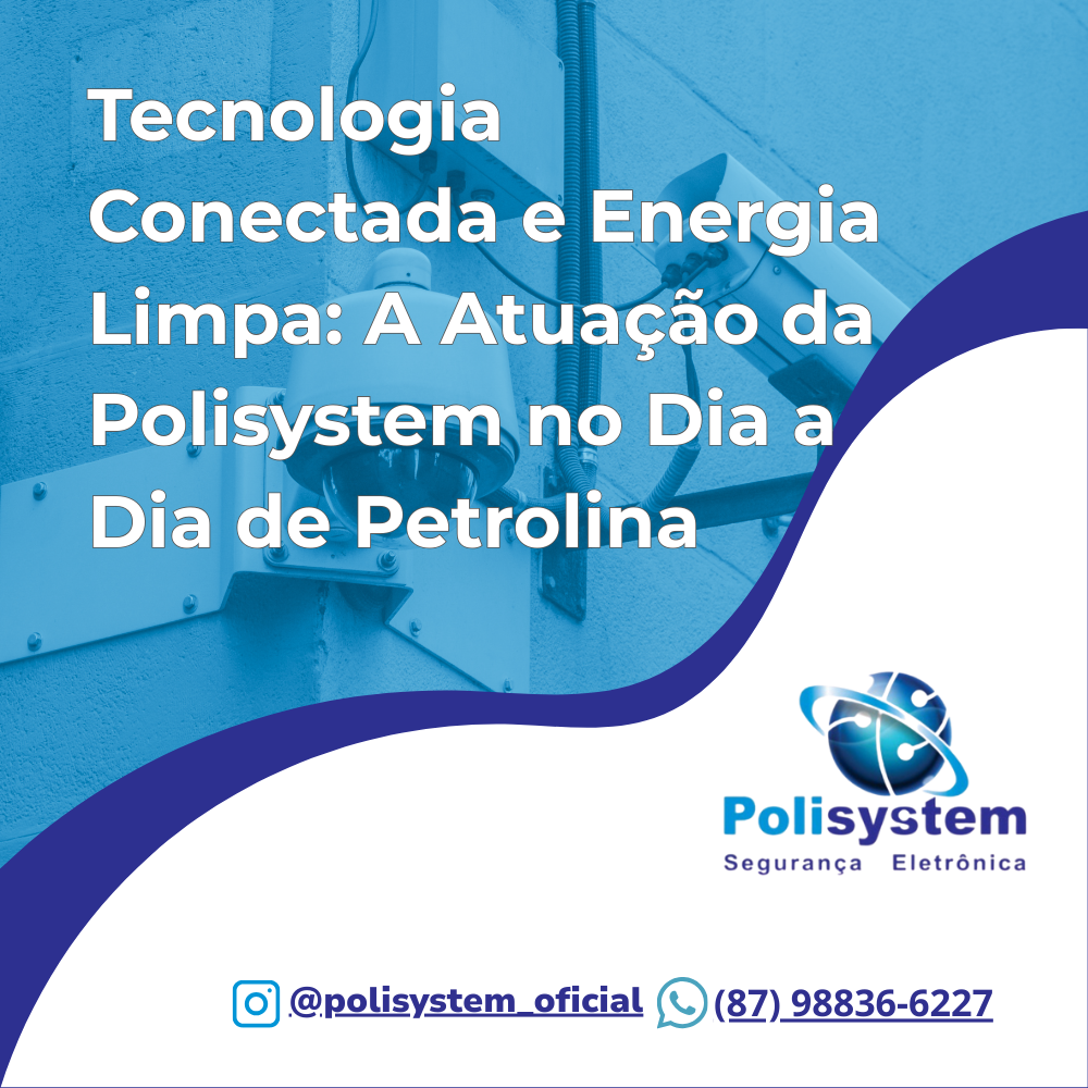 Polisystem SEGURANÇA ELETRÔNICA (2)