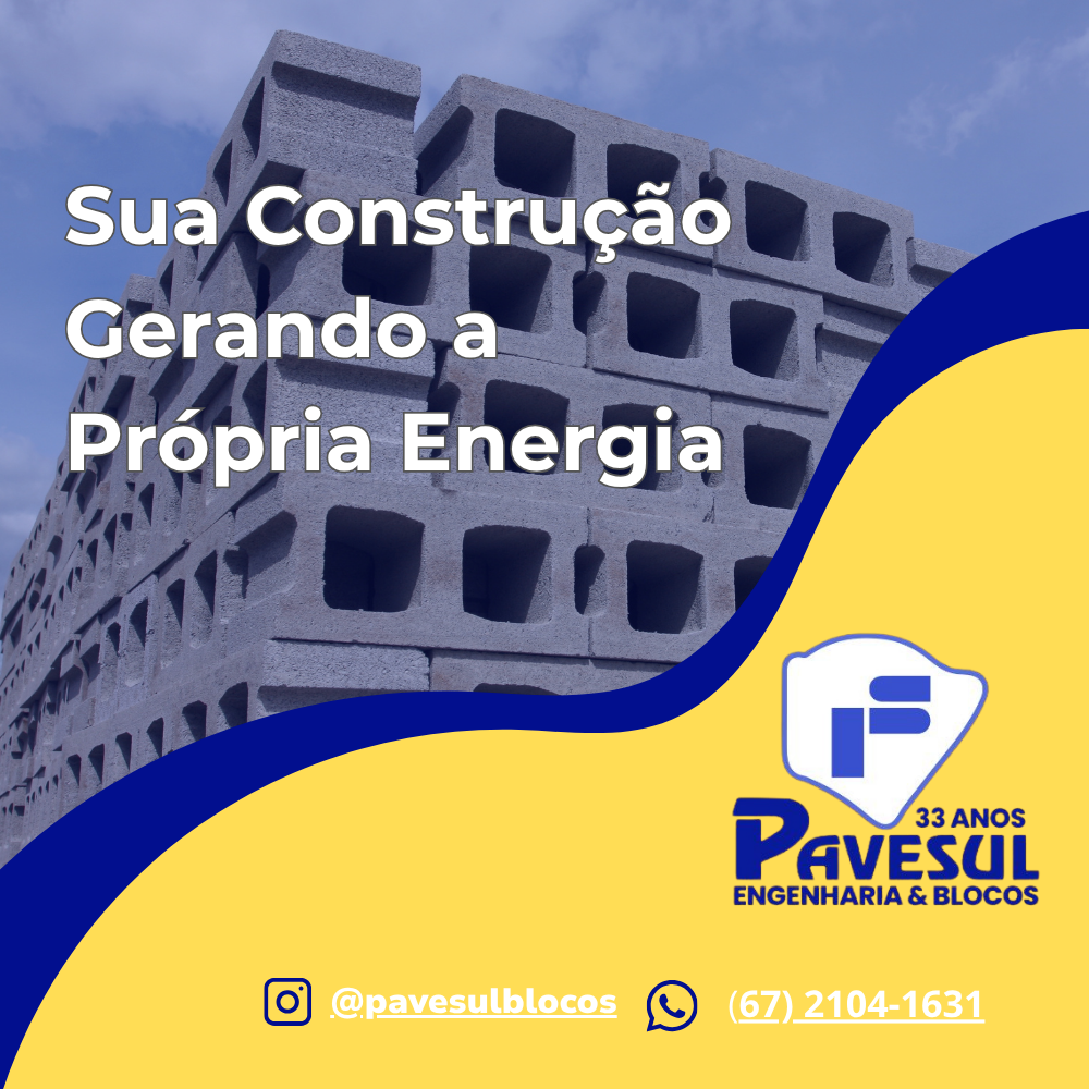 Pavesul Engenharia & Blocos