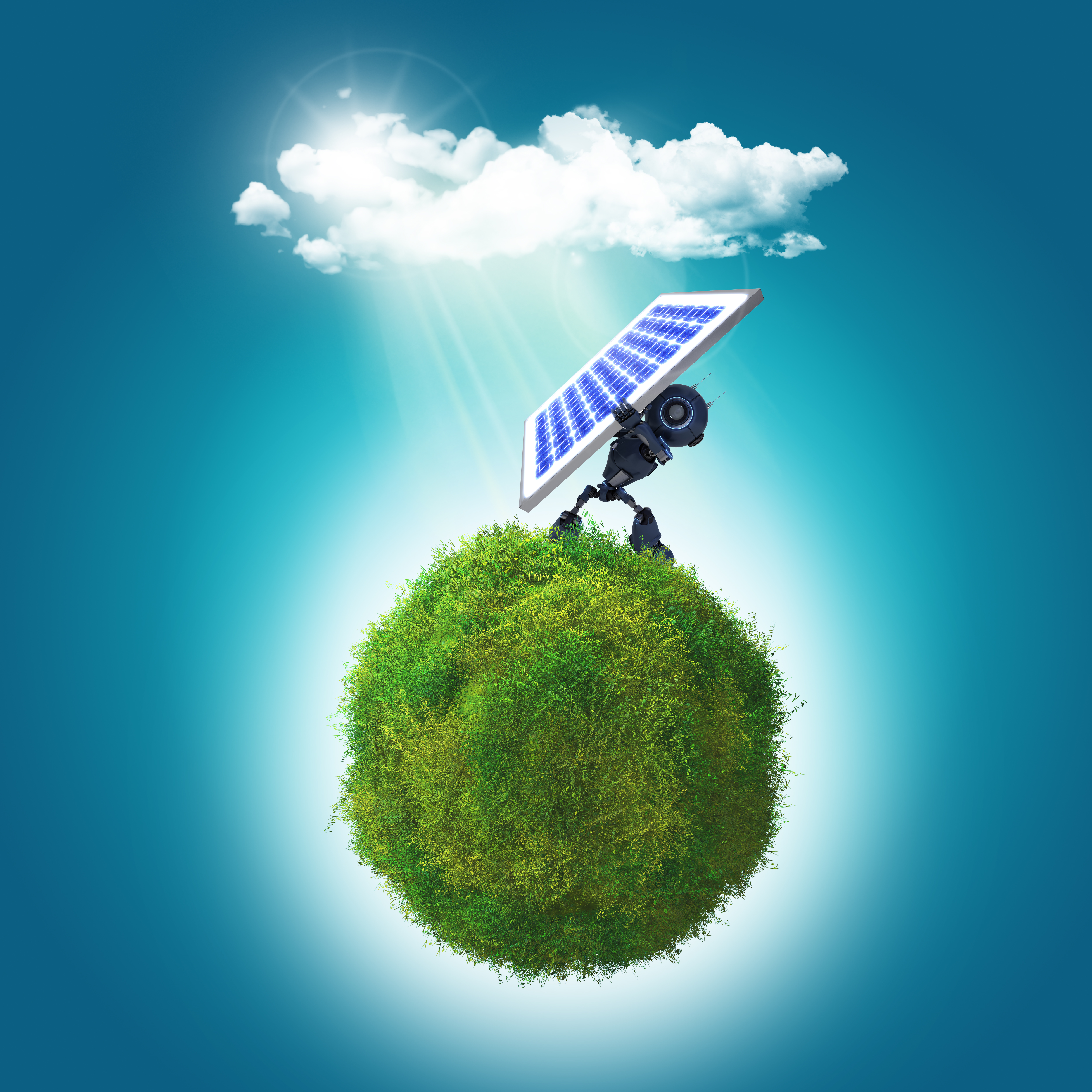 3d-render-robot-holding-solar-panel-grassy-glboe