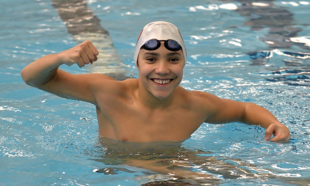 NOVOS CIELOS BRILHAM NO BRASILEIRO INFANTIL COM MEDALHAS E RECORDES NOVOS CIELOS BRILHAM NO BRASILEIRO INFANTIL COM MEDALHAS E RECORDES