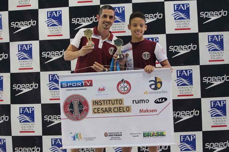NOVOS CIELOS CONQUISTAM 15 MEDALHAS NO PAULISTA INFANTIL DE INVERNO NOVOS CIELOS CONQUISTAM 15 MEDALHAS NO PAULISTA INFANTIL DE INVERNO