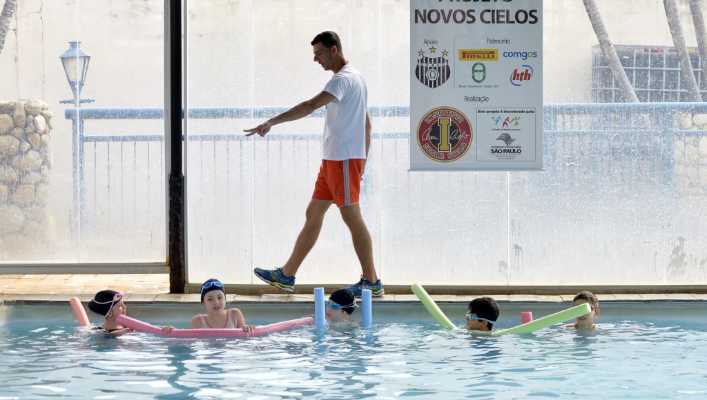 NOVOS CIELOS DE SANTA BÁRBARA D’OESTE APRESENTA EVOLUÇÃO NO SEU PRIMEIRO ANO DE ATIVIDADES NOVOS CIELOS DE SANTA BÁRBARA D’OESTE APRESENTA EVOLUÇÃO NO SEU PRIMEIRO ANO DE ATIVIDADES