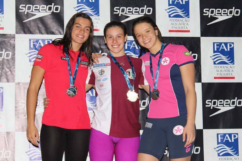 NOVOS CIELOS TRAZEM 18 MEDALHAS DO PAULISTA JUVENIL NOVOS CIELOS TRAZEM 18 MEDALHAS DO PAULISTA JUVENIL