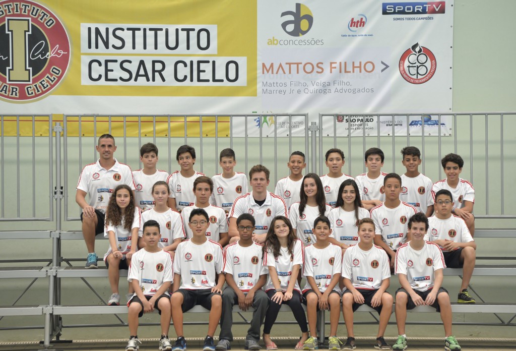 NOVOS CIELOS TEM CAMPEÕES BRASILEIROS E BONS RESULTADOS NAS CATEGORIAS MIRIM, PETIZ E INFANTIL NOVOS CIELOS TEM CAMPEÕES BRASILEIROS E BONS RESULTADOS NAS CATEGORIAS MIRIM, PETIZ E INFANTIL