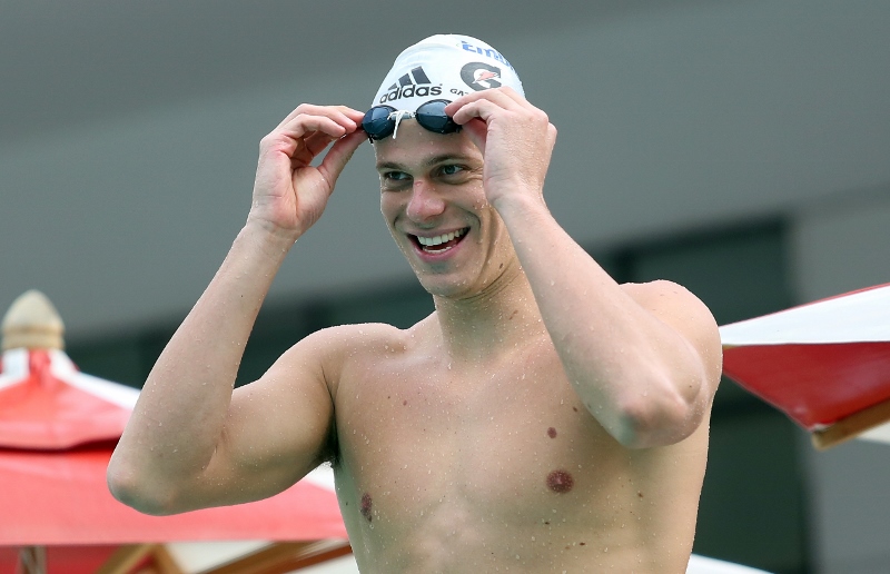 07 2015 Cesar Cielo 07 2015 Cesar Cielo