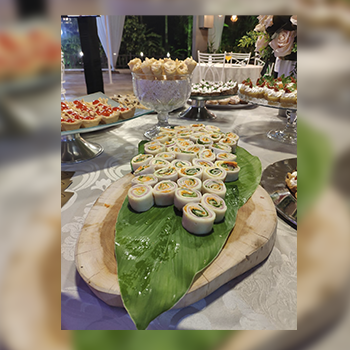 Coquetel de lançamento