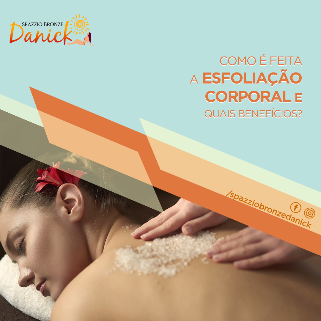 2- Esfoliação Corporal