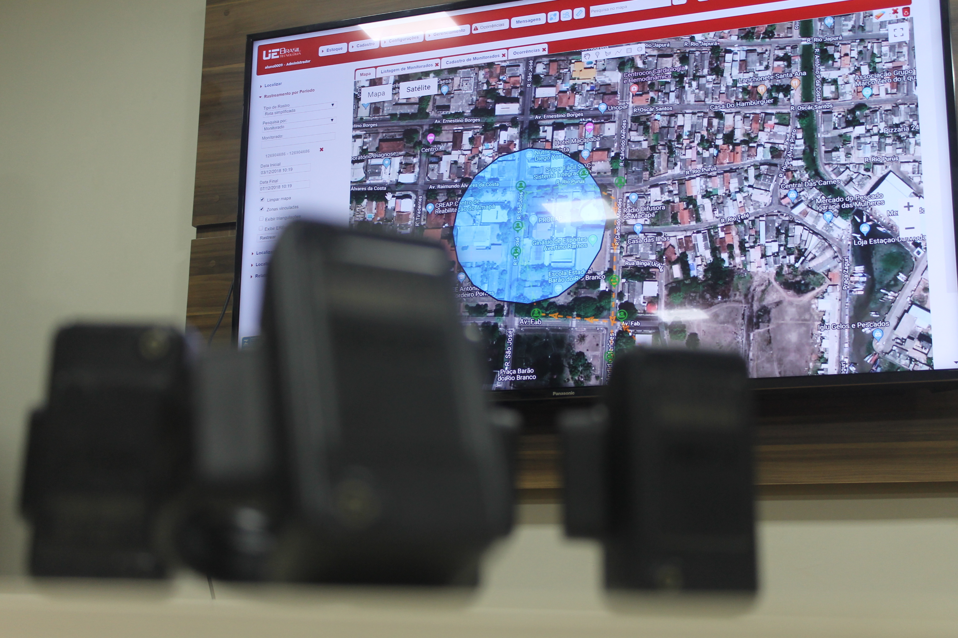 Monitoramento - Gran Secur Monitoramento e Segurança Eletrônica (1)