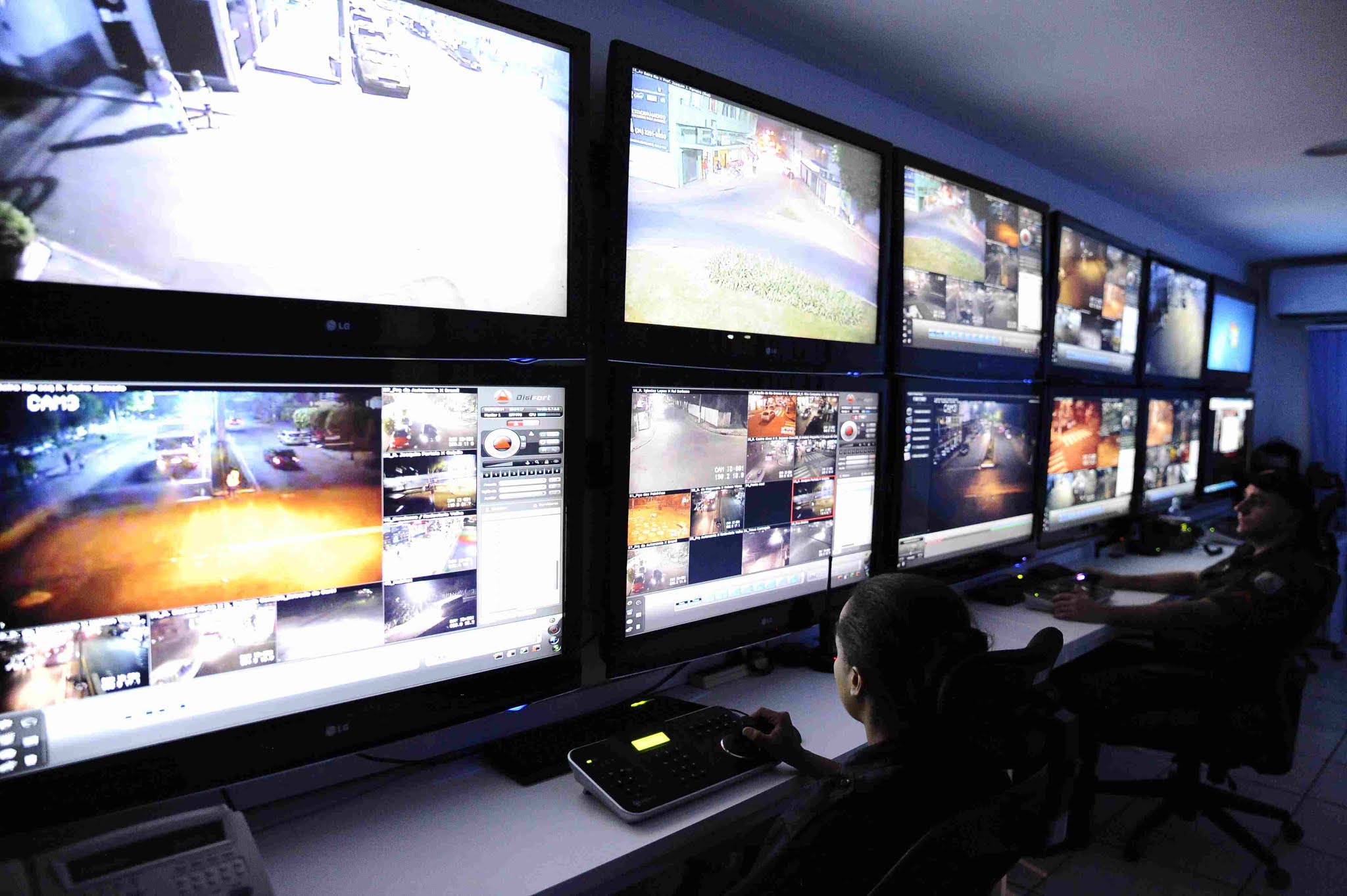 Monitoramento - Gran Secur Monitoramento e Segurança Eletrônica (2)