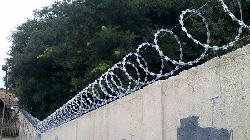 Cerca elétrica e concertina - Gran Secur Monitoramento e Segurança Eletrônica (7)