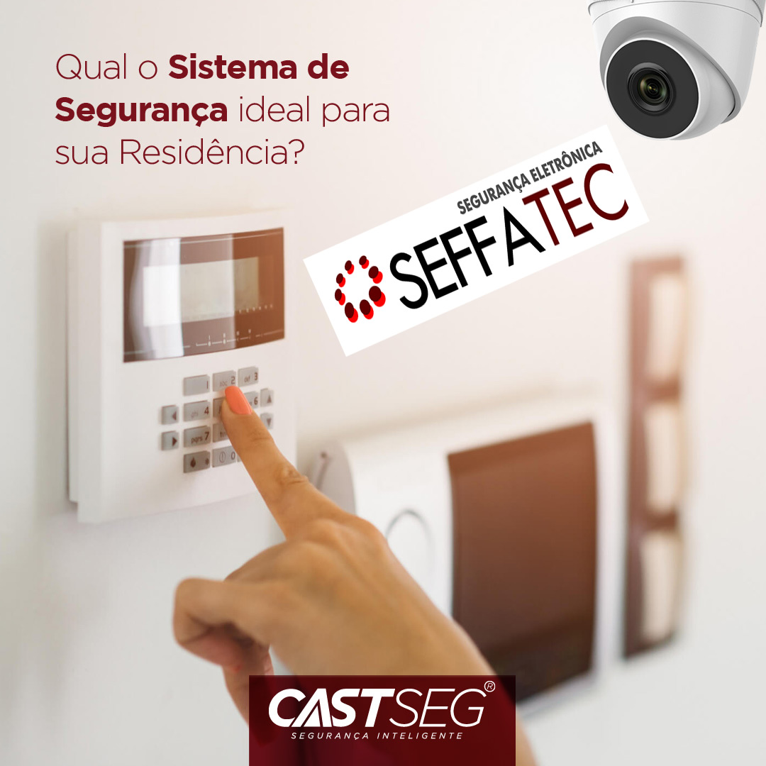 sistema de seguranca