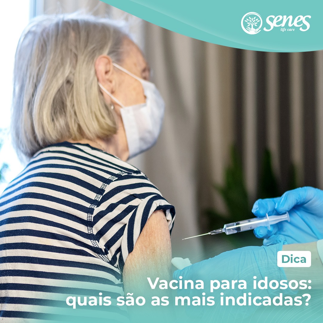 vacina para idosos vacina para idosos