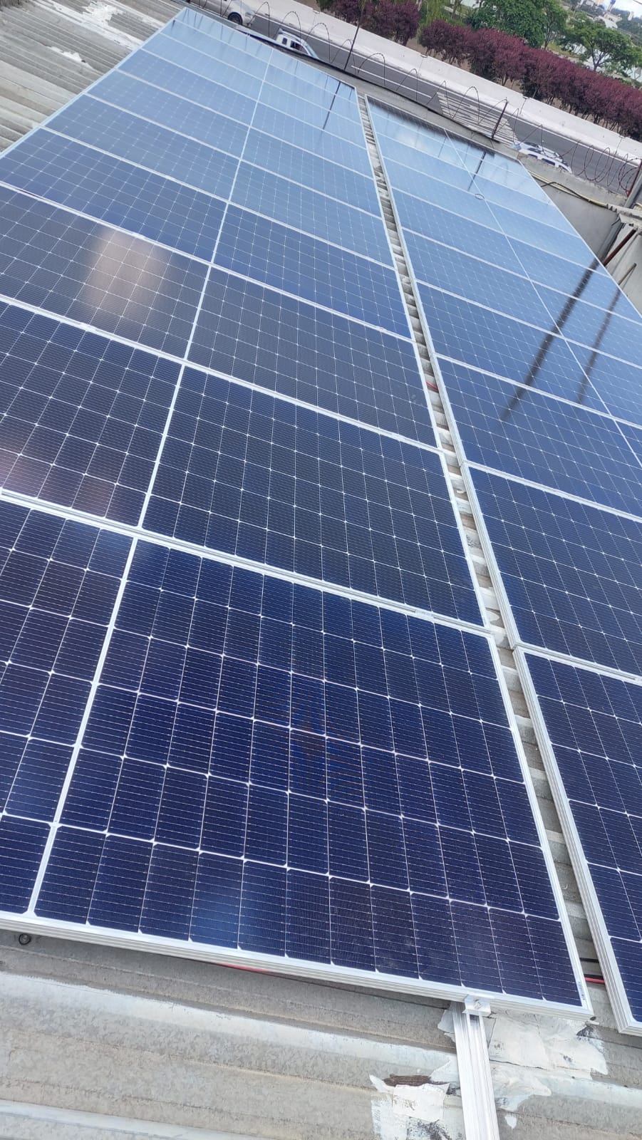 Zona Leste - Avenida Gabriela Mistral