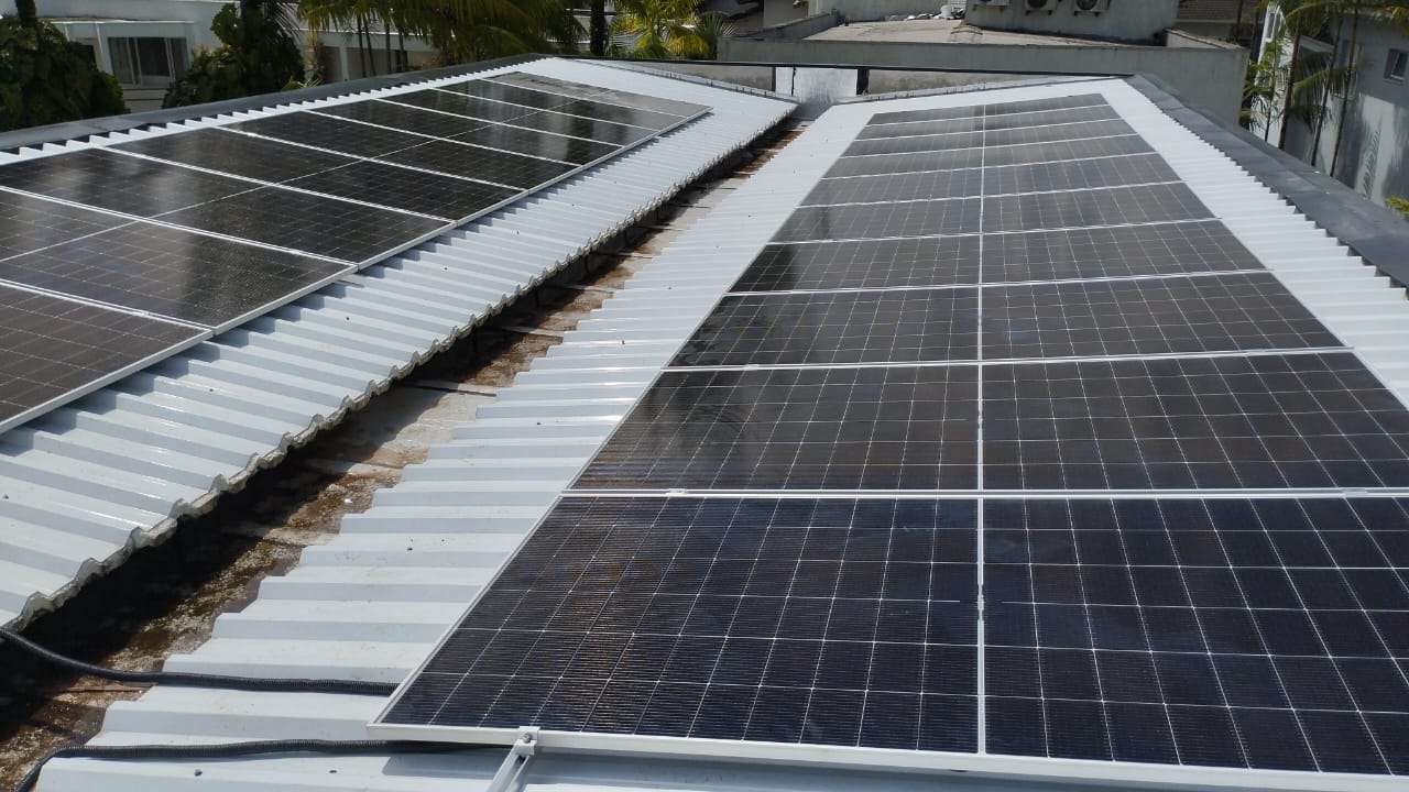 Instalação de Energia Solar em Bertioga – Condomínio Hanga-Roa