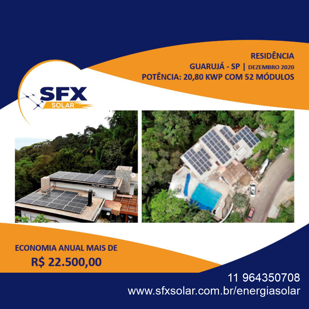 residência Guarujá