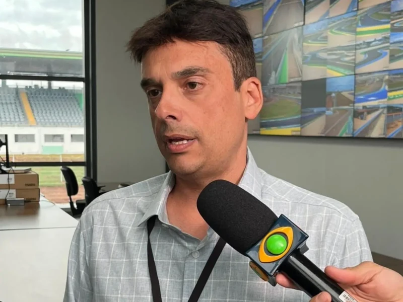 Felippe Biazzi – Diretor Esportivo MotoGP 2026. Foto – Jean Damas