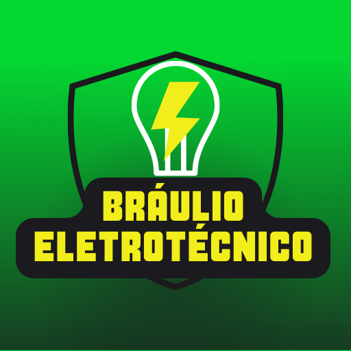 Bráulio eletrotecnico logo