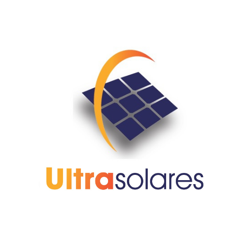 logo ultra solares