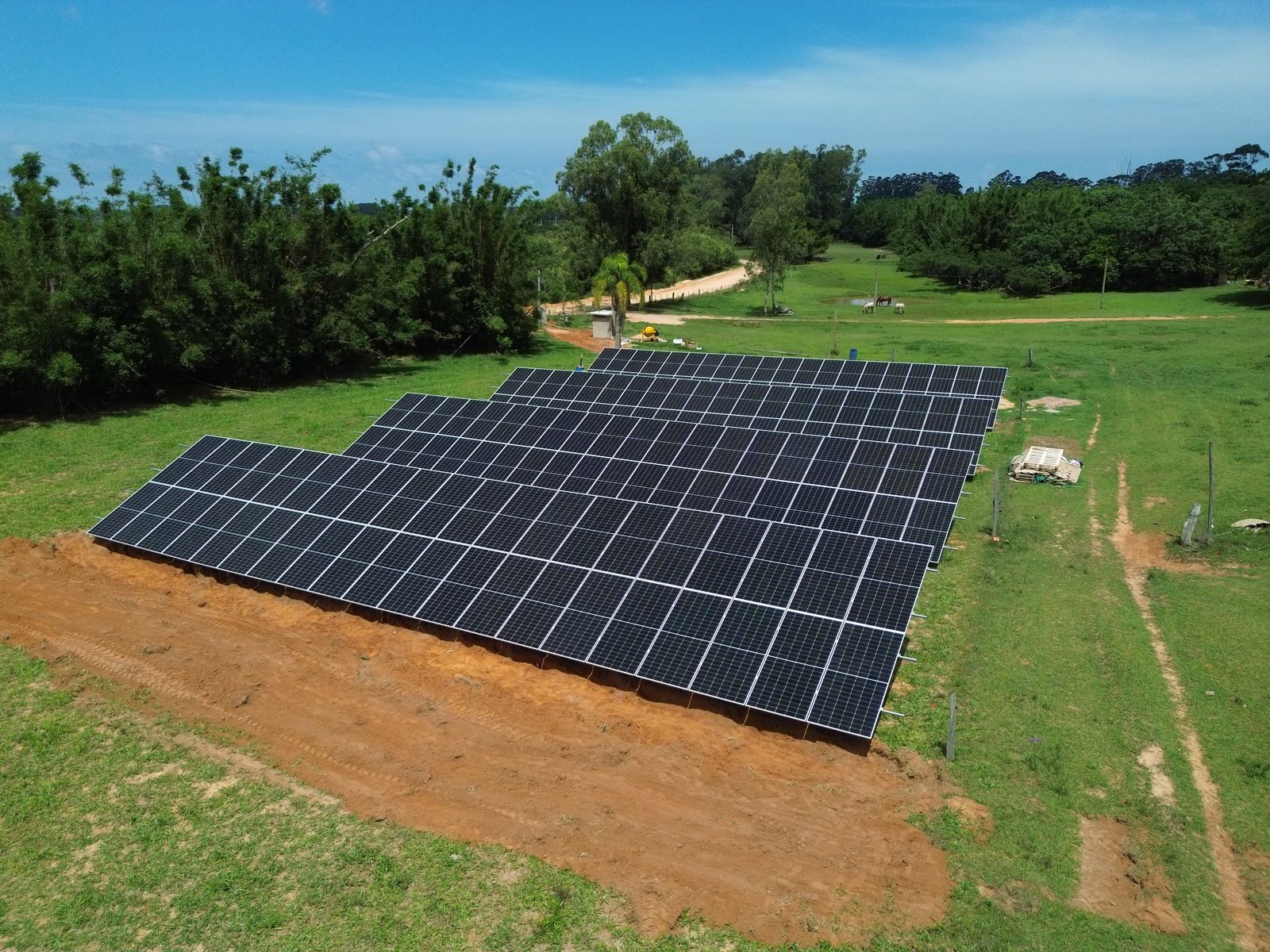 Usina de investimento com rentabilidade media de 2,5% ao mes