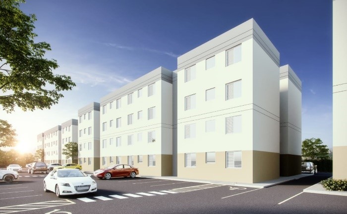 Residencial Vila Martina1