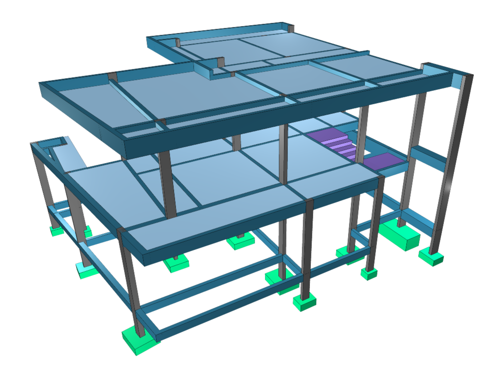 EST-01 - PROJETO ESTRUTURAL