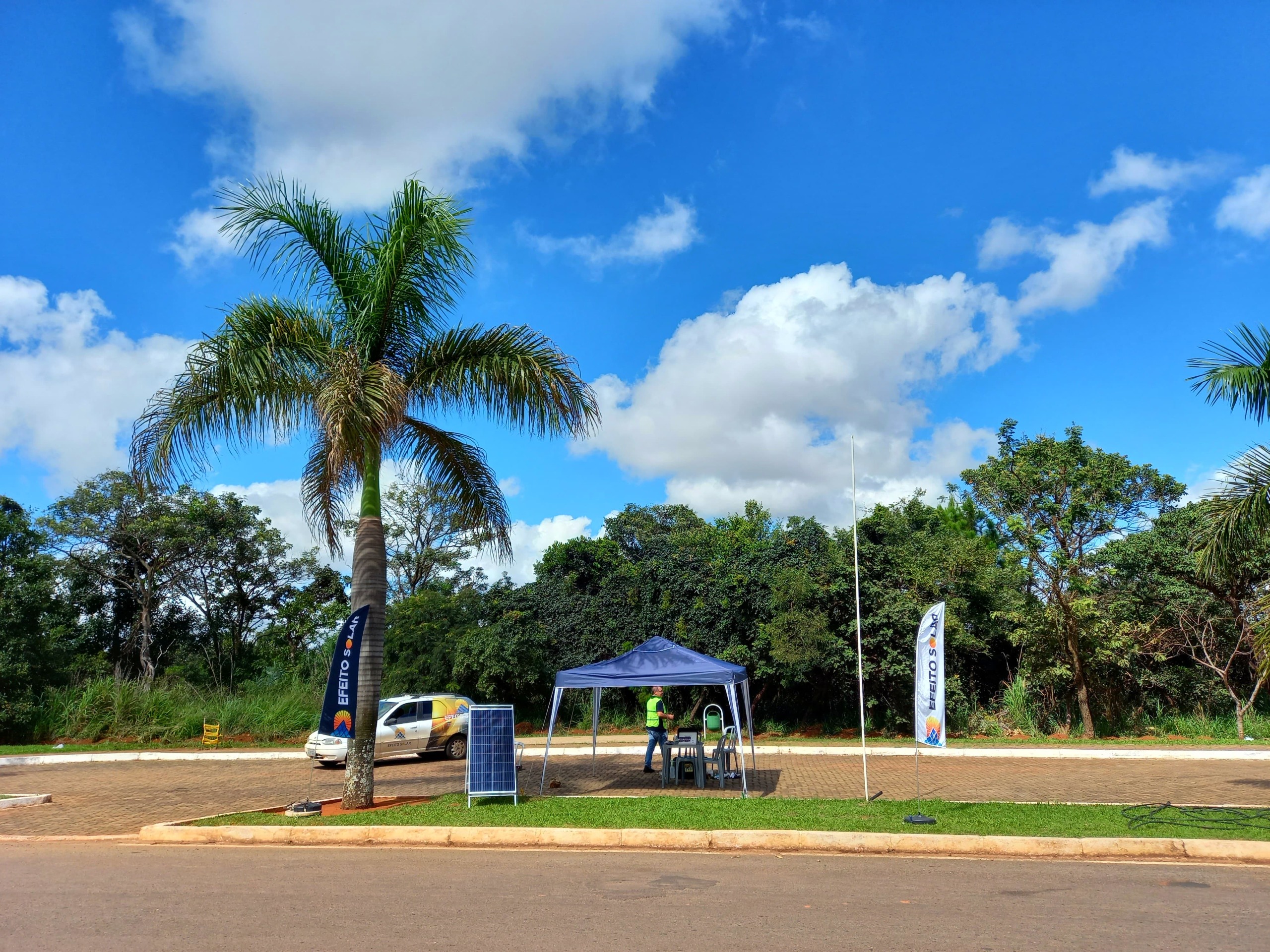 Estande Alto da Boa Vista